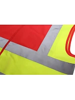 Bezpečnostná vesta Yoko HVW 100 Hi-Vis 79.W100, nebovo modrá Bezpečnostná vesta Yoko HVW 100 Hi-Vis 79.W100, nebovo modrá