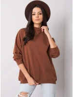 Blúzka RV BL 5185.81P hnedá Blúzka RV BL 5185.81P hnedá