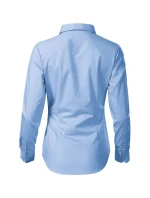 Dámske tričko Style LS sky blue