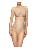 Sťahovacie nohavičky vysoké Modern Lights DK2025 telová - DKNY Sťahovacie nohavičky vysoké Modern Lights DK2025 telová - DKNY