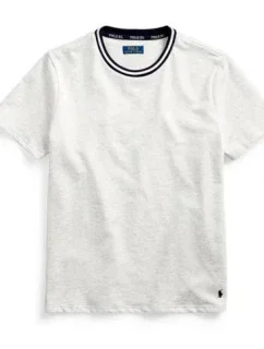 Polo Pánske tričko s krátkym rukávom 714784018003 - Ralph Lauren