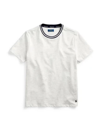 Polo Pánske tričko s krátkym rukávom 714784018003 - Ralph Lauren