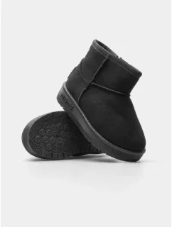 Snežnice Daddy's Emu Jr MM374100 Black - Big Star