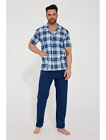 PÁNSKE PYŽAMO KR 318 W/26