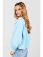 Košeľa s dlhým rukávom model 223951 Rue Paris