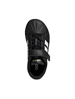 Detská obuv adidas Streettalk black JS5055 Detská obuv adidas Streettalk black JS5055