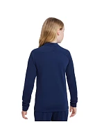 Detská mikina Academy 21 Jr CW6112 451 - Nike Detská mikina Academy 21 Jr CW6112 451 - Nike
