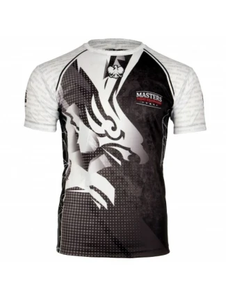 Iron Pro MFC PATRIOTIC "EAGLE" tréningové tričko M 06115-01M Iron Pro MFC PATRIOTIC "EAGLE" tréningové tričko M 06115-01M