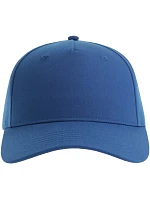 Atlantis Headwear Fiji 5-panelová bejzbalová čiapka 33.0103 royal