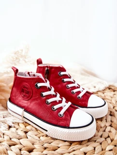 Detské tenisky BIG STAR II374005 Red