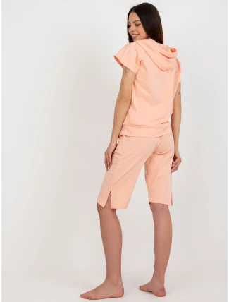 Pyžamo BR PI 9186 peach Pyžamo BR PI 9186 peach