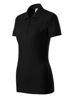 Polokošeľa Joy čierna