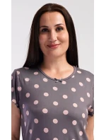 Dámske capri pyžamo Polka dot Dámske capri pyžamo Polka dot