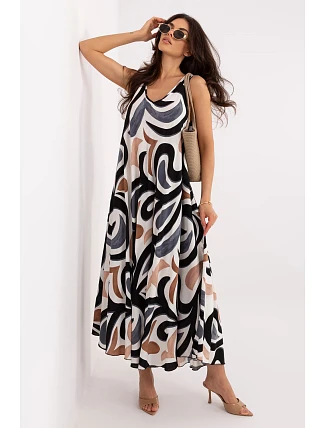 Denné šaty model 227230 Taliansko Moda