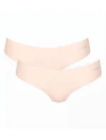 Dámske nohavičky ZERO Modal 2.0 Hipstring 2P - WHITE - ecru 6308 - SLOGGI