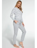 Dámske pyžamo Cornette 634/30 Molly dl / r