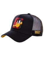 Čiapka Capslab Looney Tunes Daffy Duck CL-LOO-3-DAF1