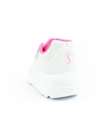 Skechers Uno Lite detské športové tenisky biele pohodlné