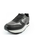 Lee Cooper športové topánky dámske módne pohodlné odolné šedé čierne dámske tenisky