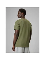 Pánske hladké tričko 4F 4FRSS26TTSHM4261-44S