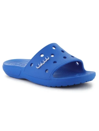 Klasické šmykľavky Crocs Blue Bolt U 206121-4KZ