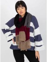 Šatka AT SZ LM72271.94 bordová