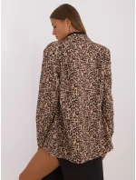 Námorníctvo DHJ MA 2002A.65 čierna a béžová