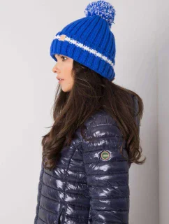 Dámska čiapka JK CZ 35 cap.92 tmavo modrá