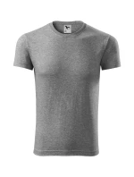 Pánske tričko Viper tmavo šedé