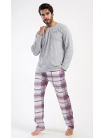 Pánske dlhé pyžamo Marek Pánske dlhé pyžamo Marek