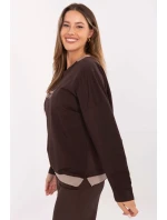 Mikina model 219439 Relevantnosť