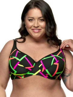 Dámske plavky Fantasy Neon P26 top