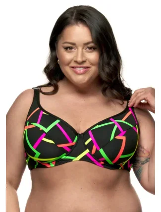 Dámske plavky Fantasy Neon P26 top