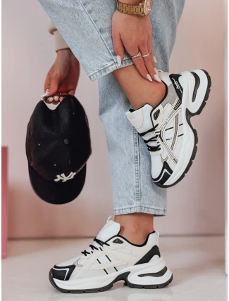 MODERMAX dámske tenisky čierne FashionStreet ZY0897