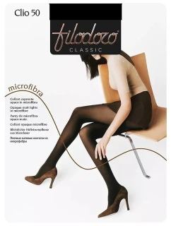 Filodoro Clio pančuchy 50 den 5