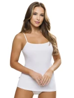 Biela dámska košieľka Emili Rita S-XL