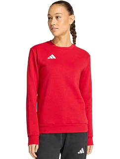 Adidas Dámske teplákové tričko Entrada 26 Red KB3950