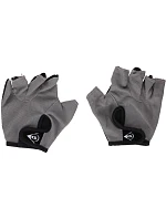 CYKLISTICKÉ RUKAVICE SENIOR GREY DUNLOP R.S