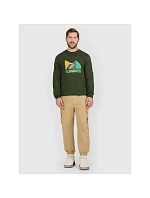 Pánske nohavice na voľný čas 4F 4FRAW25TTROM1690-83S