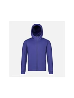 Pánska mikina ROSSIGNOL Mid Layer Stretch Hoodie, modrá Pánska mikina ROSSIGNOL Mid Layer Stretch Hoodie, modrá
