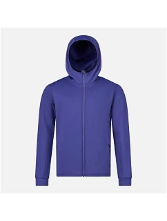 Pánska mikina ROSSIGNOL Mid Layer Stretch Hoodie, modrá