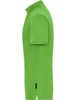 Daiber JN 1806 Pánske pracovné elastické bio polo - Solid 02.1806 limetkovozelené Daiber JN 1806 Pánske pracovné elastické bio polo - Solid 02.1806 limetkovozelené