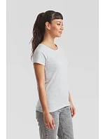 Fruit of the Loom Lady-Fit Valueweight T Dámske tričko 16.1372 oranžové Fruit of the Loom Lady-Fit Valueweight T Dámske tričko 16.1372 oranžové