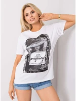 Tričko HB TS 3029.14P biela Tričko HB TS 3029.14P biela