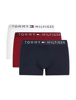 Pánske boxerky 3P TRUNK WB UM0UM031810SZ - Tommy Hilfiger