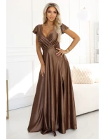 Dlhé šaty model 219761 Numoco