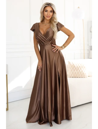 Dlhé šaty model 219761 Numoco