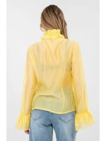 Košeľa s dlhým rukávom model 223742 Továrenská cena