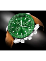 Pánske hodinky Giewont Chronograph Sapphire Brown Green GW8720-A3 Pánske hodinky Giewont Chronograph Sapphire Brown Green GW8720-A3