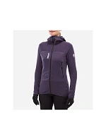 Dámska mikina MILLET Fusion Grid Hoodie vo fialovej farbe Dámska mikina MILLET Fusion Grid Hoodie vo fialovej farbe